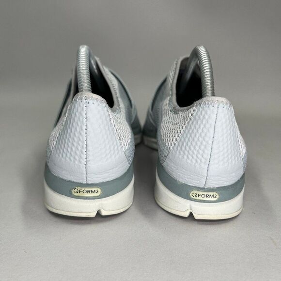 Merrell Zoe Soujourn E-Mesh Q2 Shoes Women's 10 Grey Slip On Athletic Sneakers - Picture 5 of 10